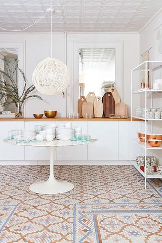 The boutique's collection caters to almost every room in the house