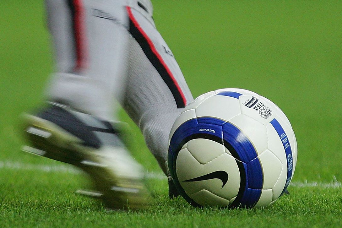 Premier League ball