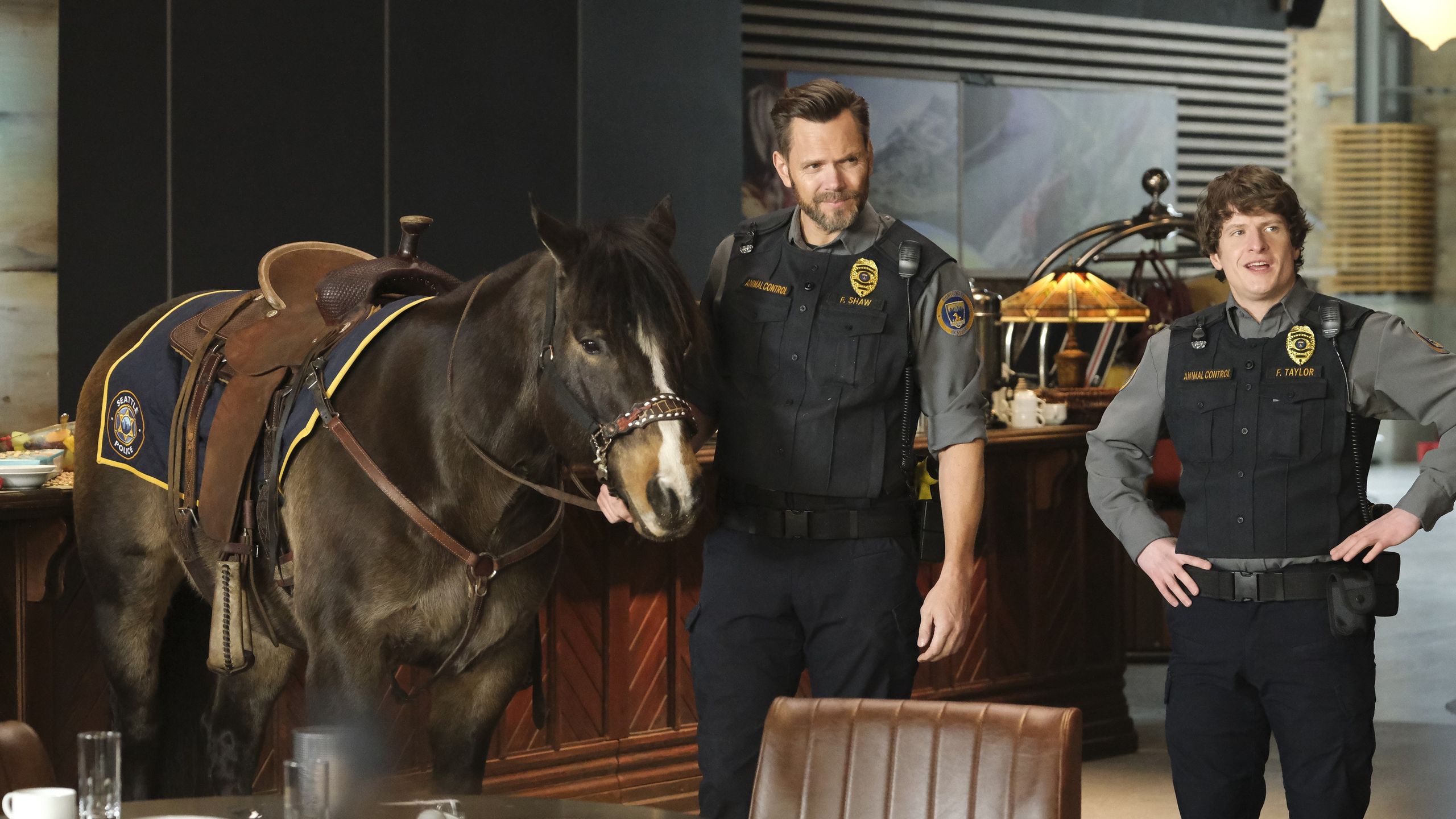 Abc Animal Control Animal Control: season finale, cast and everything we know | What to Watch