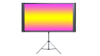 Epson Duet, one of the best projection screens
