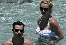Marie Claire celebrity news: Britney Spears on holiday in Mexico