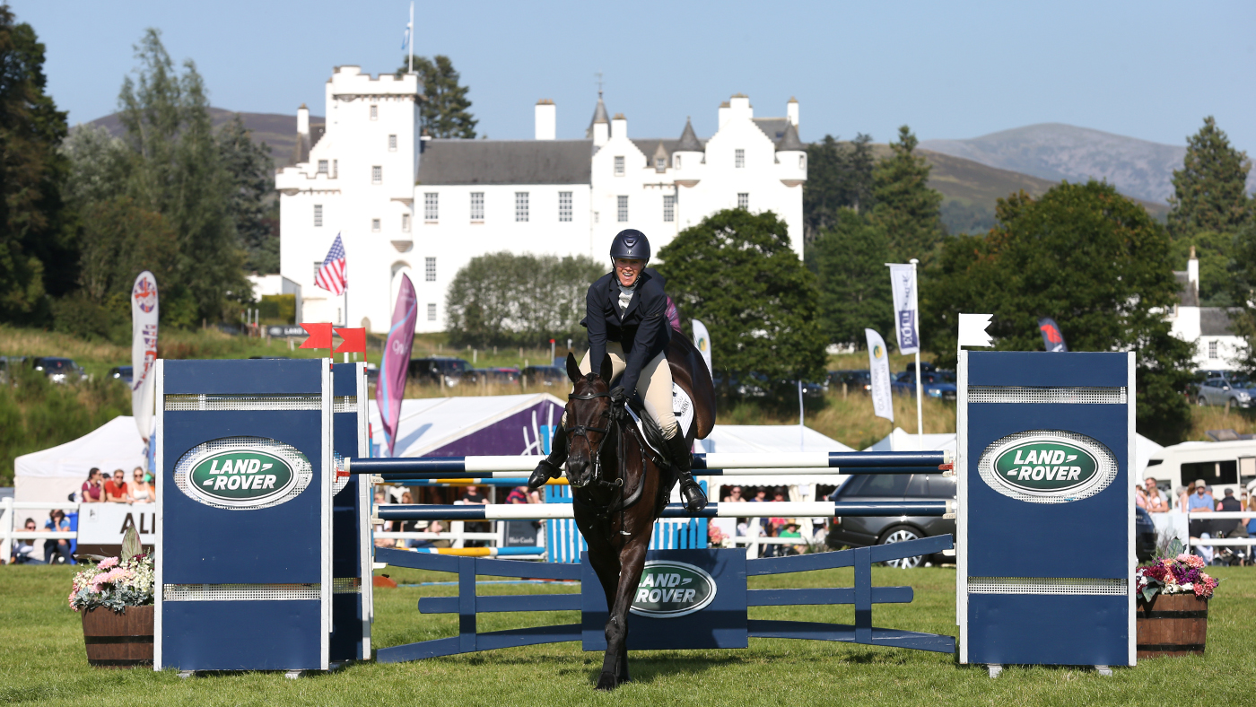 Blair final results 2019 Emilie Chandler