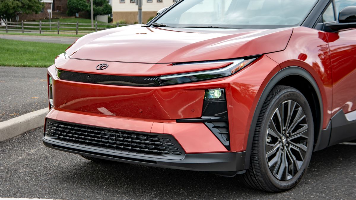 2026 Toyota C-HR review.