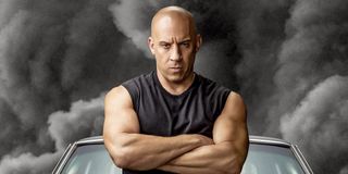 Vin Diesel as Dom in F9