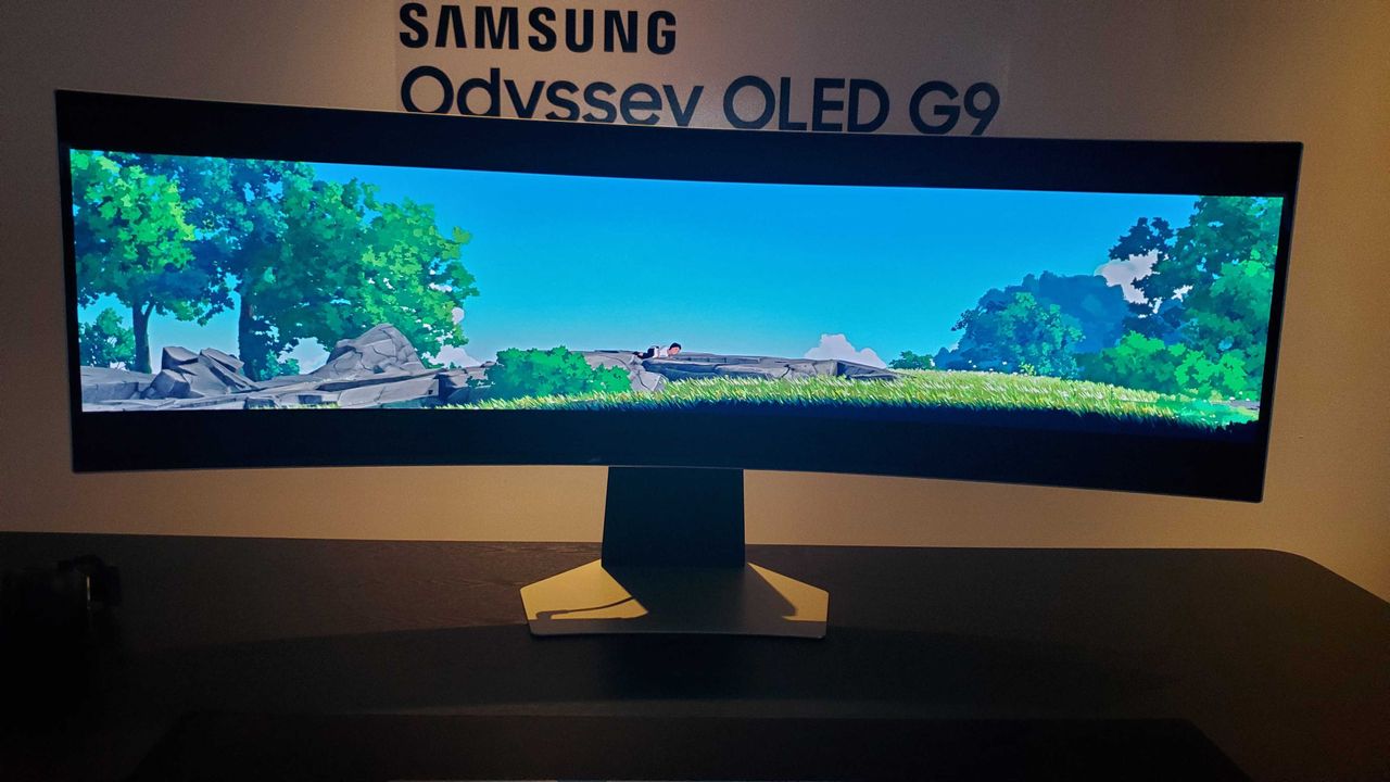 ultrawide samsung monitor