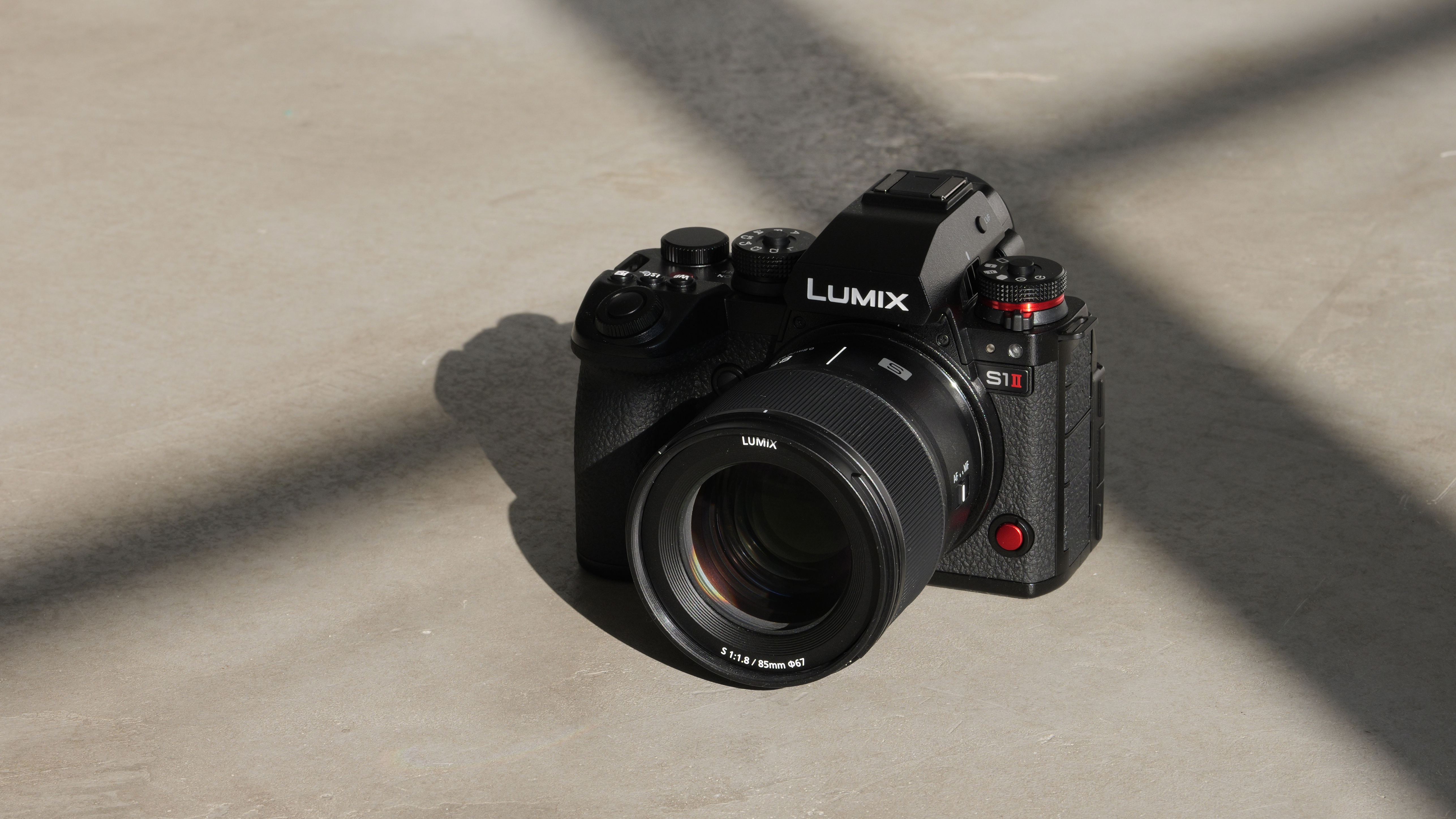 Panasonic LUMIX S Series