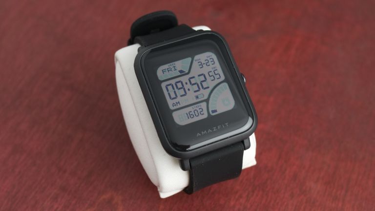 amazfit bip gray