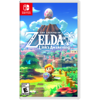The Legend of Zelda: Link's Awakening: was $59 now $49 @ Walmart