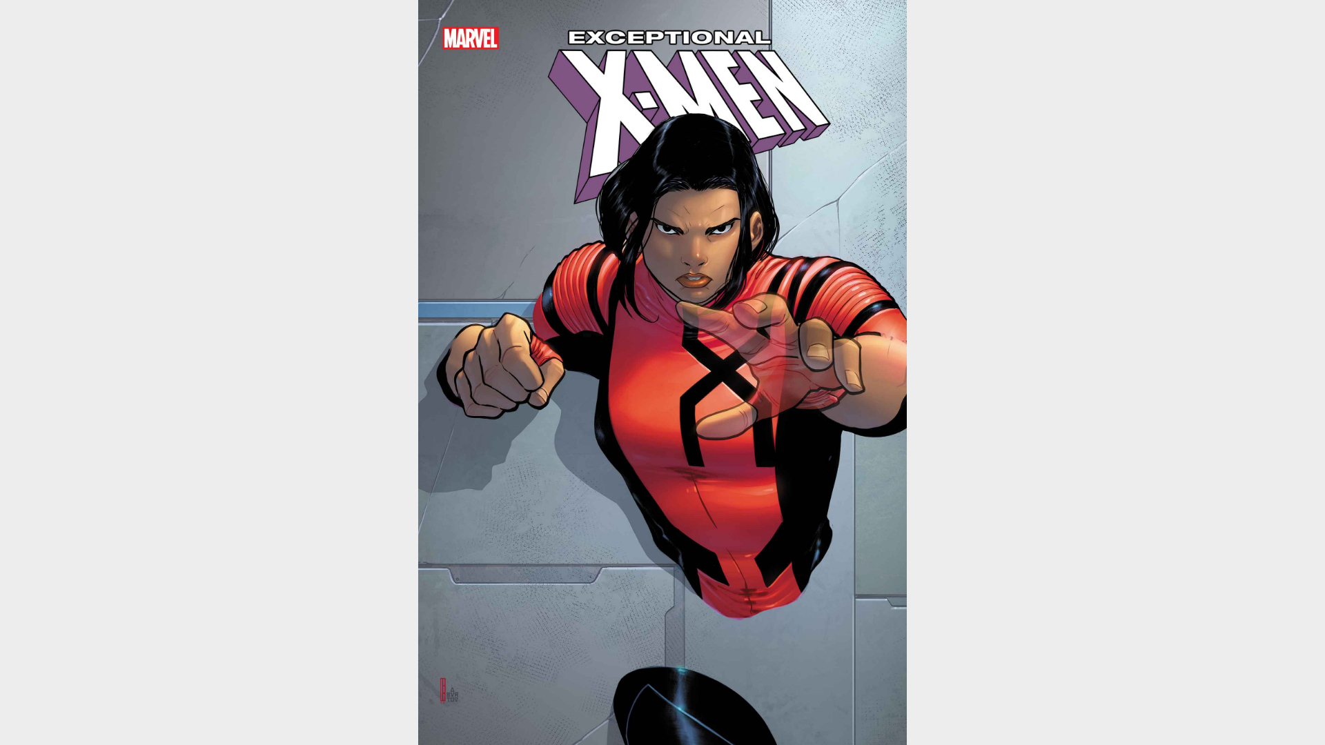 EXCEPTIONAL X-MEN #4