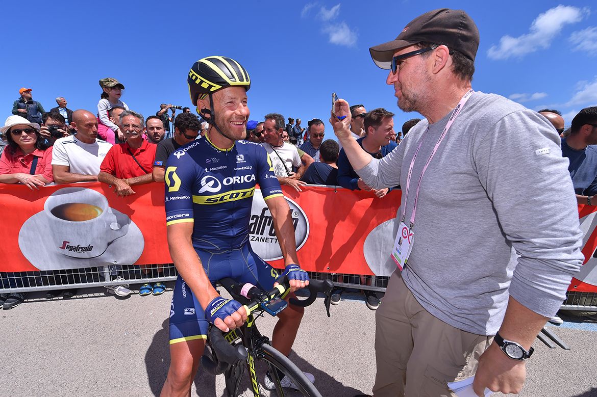 Svein Tuft (Orica-Scott)