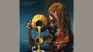 cover of Motorpsycho's The All Is One
