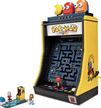 Lego Pac-Mac Arcade