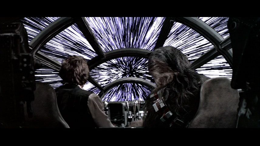 Why Don T We Have A Star Wars Hyperdrive Yet Space