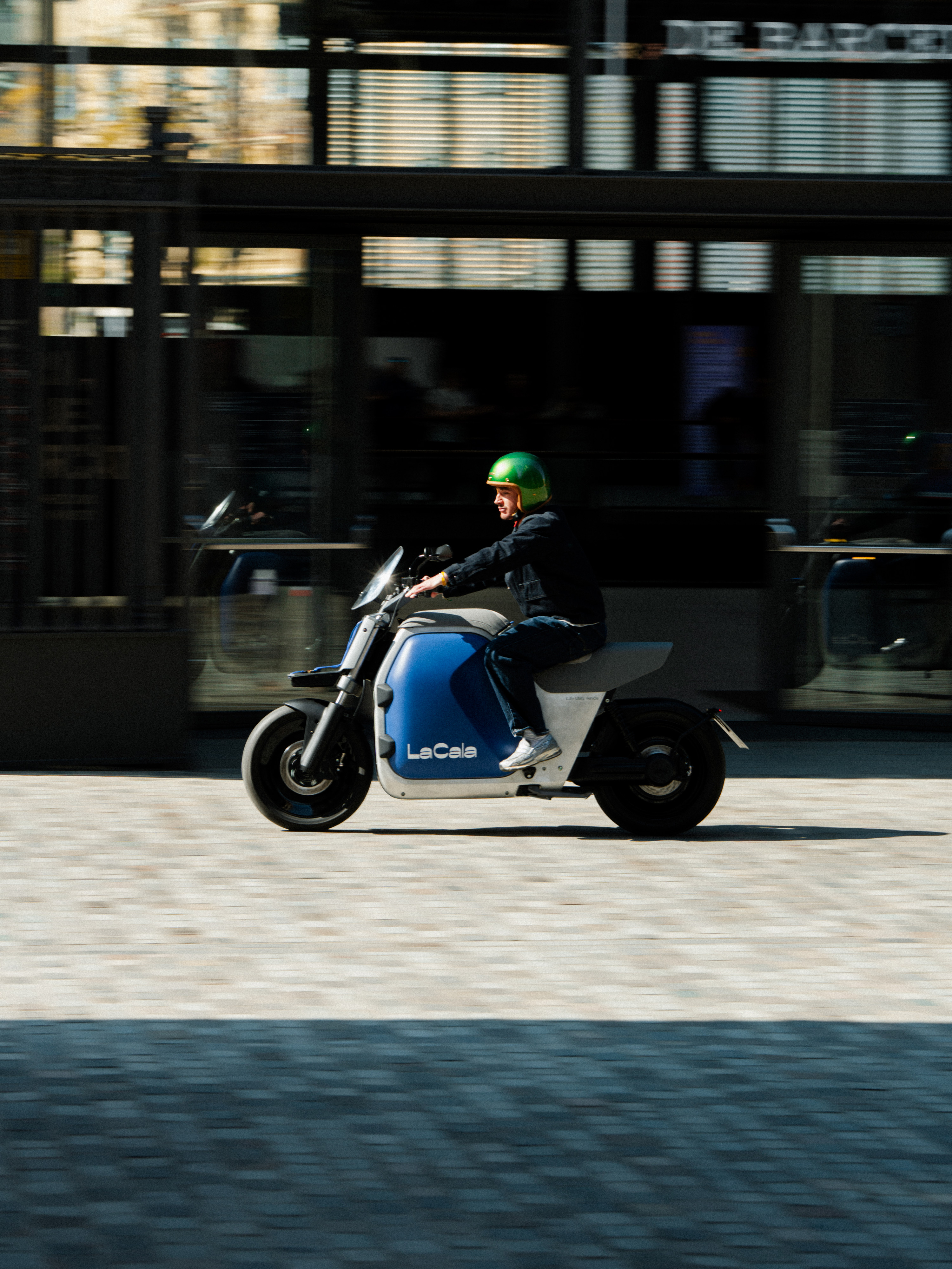 ANY LUV1 electric motorbike