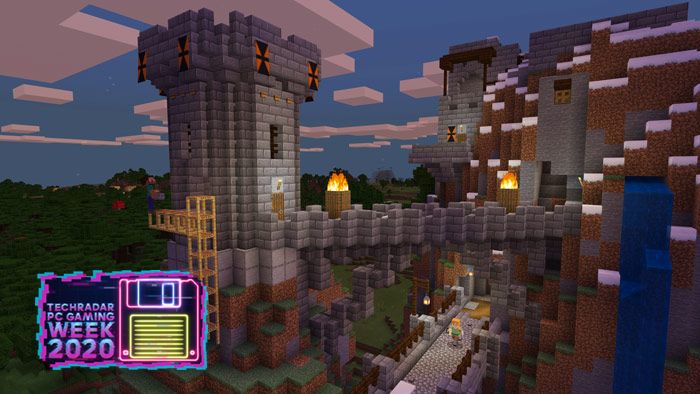 Google releases a free video game that looks just like Minecraft – and it  lets you make actual video games
