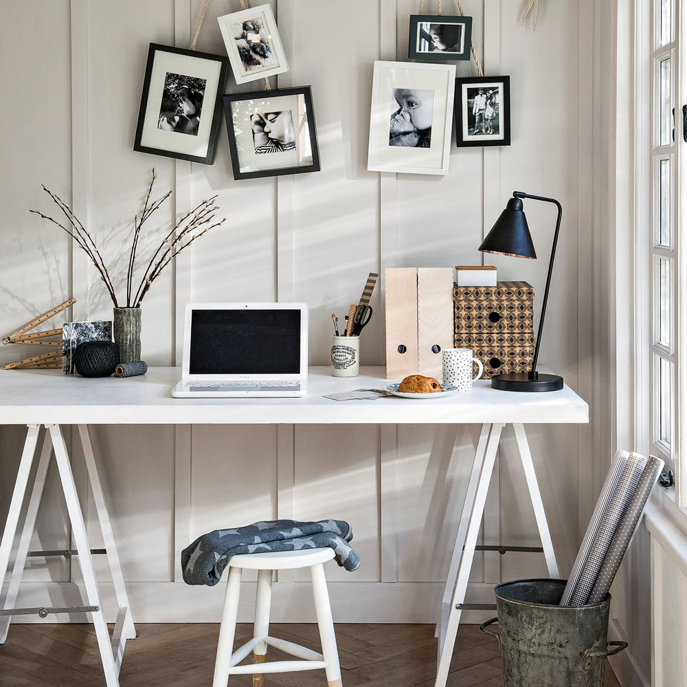 This is the perfect home office set up according to Instagram | Ideal Home