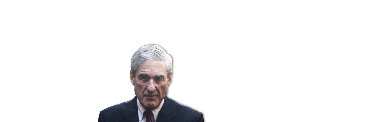 Robert Mueller.