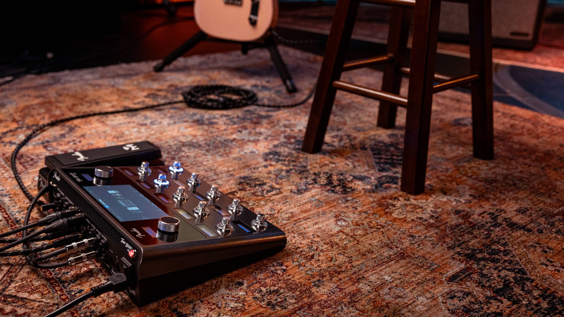 Fender Tone Master Pro