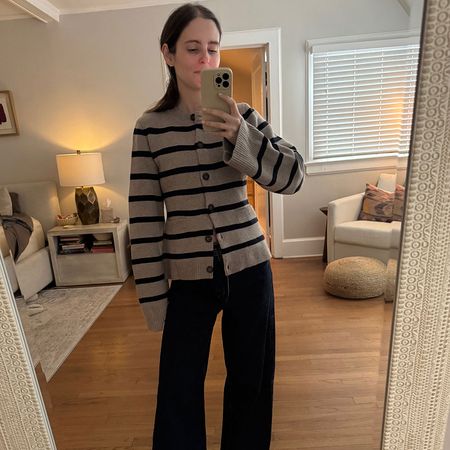 Tessa Faye O’Connell sweater