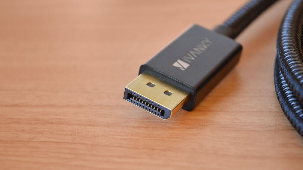 iVanky DisplayPort