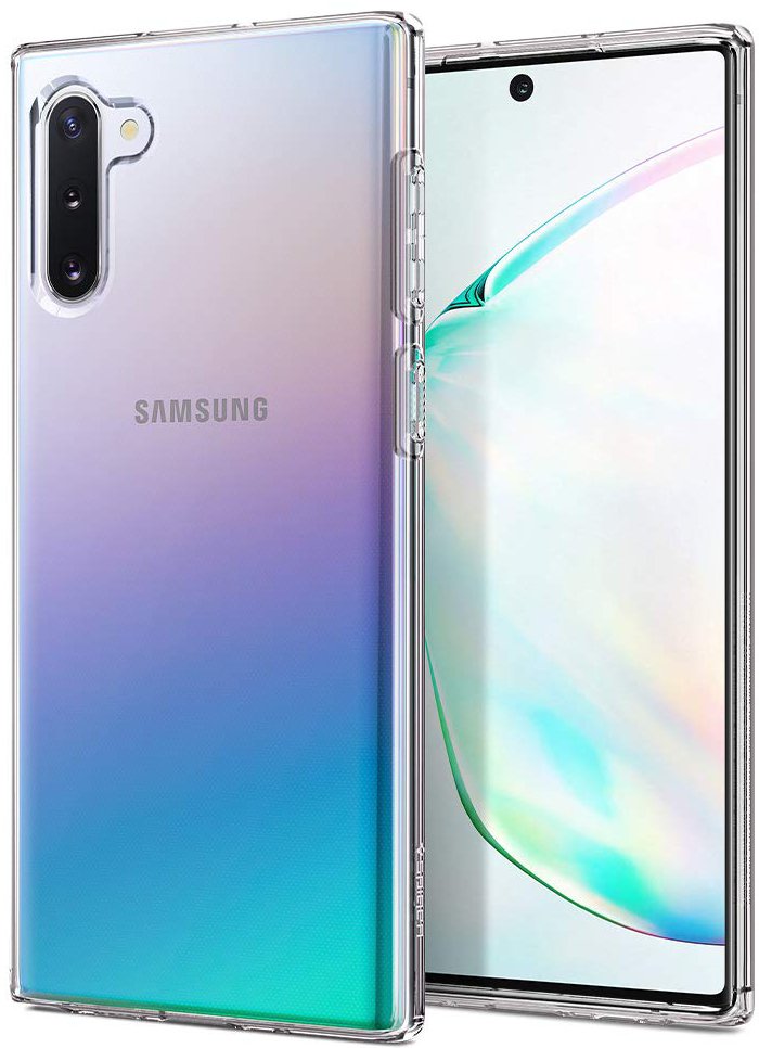 Render image of Spigen Liquid Crystal