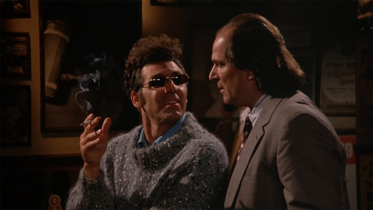 32 Of The Funniest Moments On Seinfeld