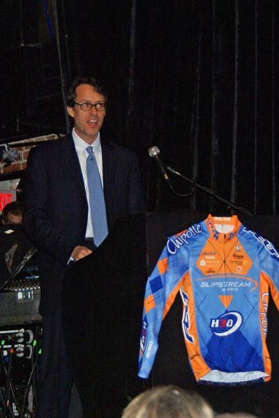 Doug Ellis is the primary owner of the team