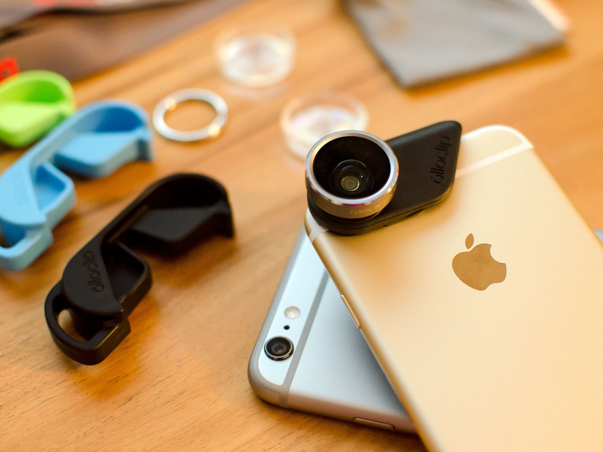 mate Knead alcohol Olloclip for iPhone 6 and iPhone 6 Plus review | iMore