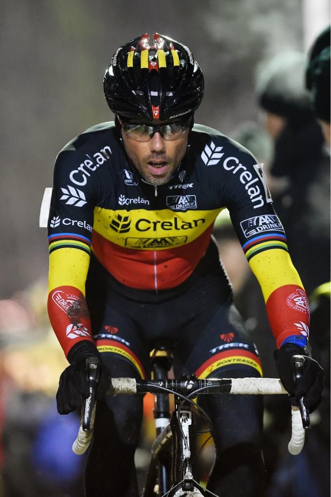 Sven Nys (Crelan - AA Drink Team)