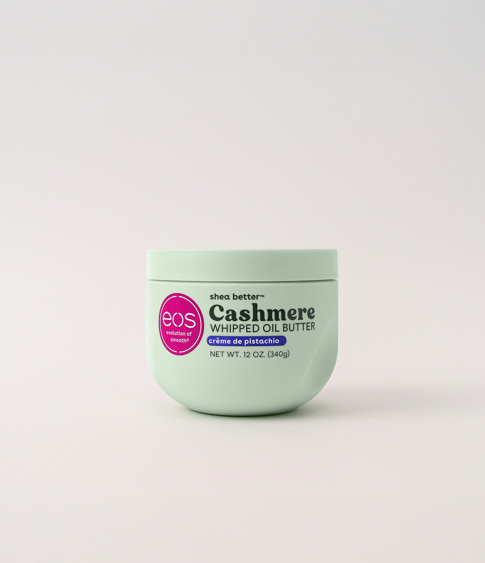 Cr&amp;egrave;me De Pistachio Whipped Oil Butter