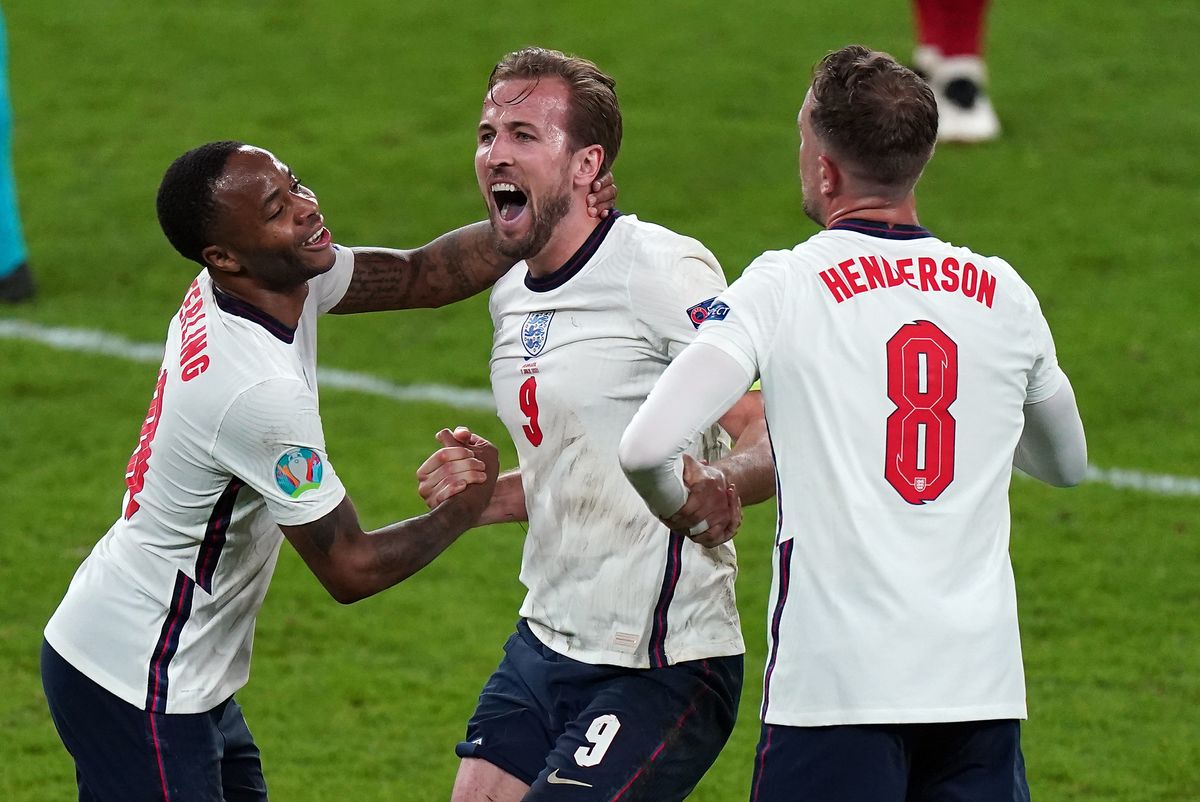 England v Denmark – UEFA Euro 2020 – Semi Final – Wembley Stadium