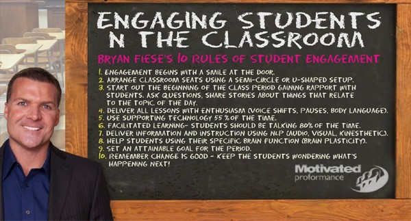 Engaging Students   Some Thoughts, Tips And Ideas | Tech & Learning