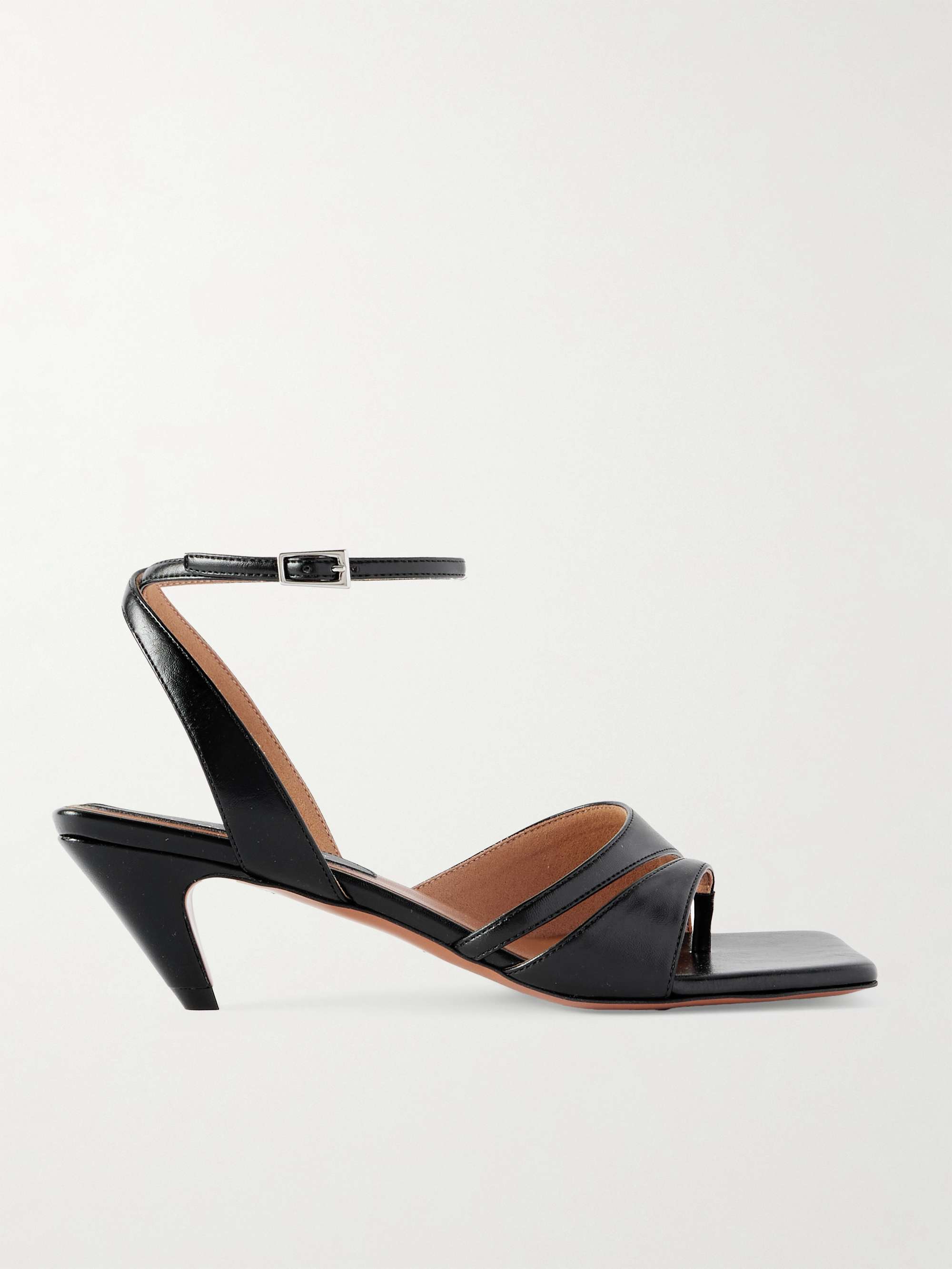Cutout Sandals