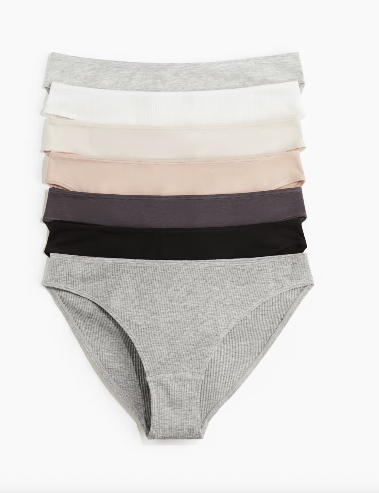 7-pack cotton briefs