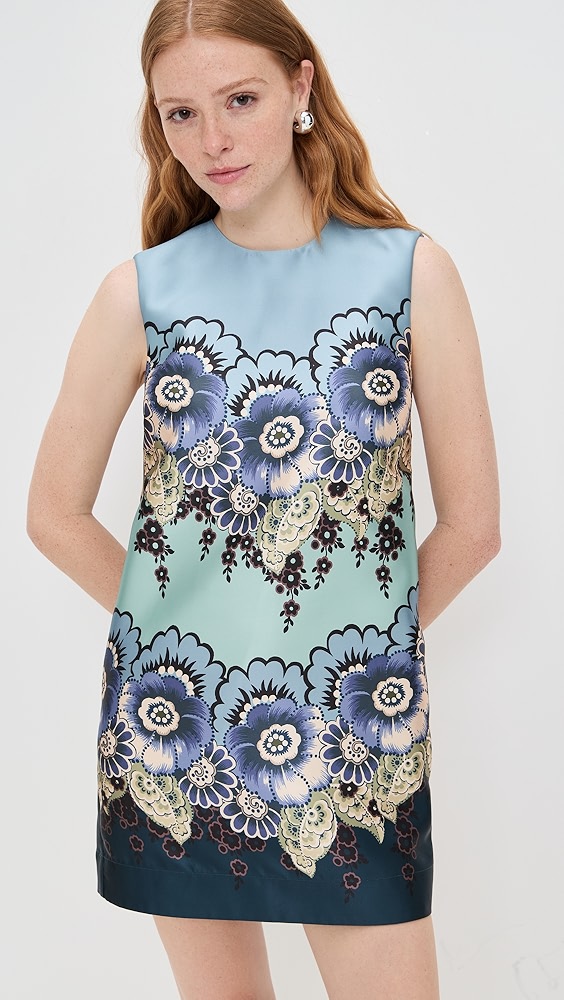 AlÉmais Madalena Mini Dress