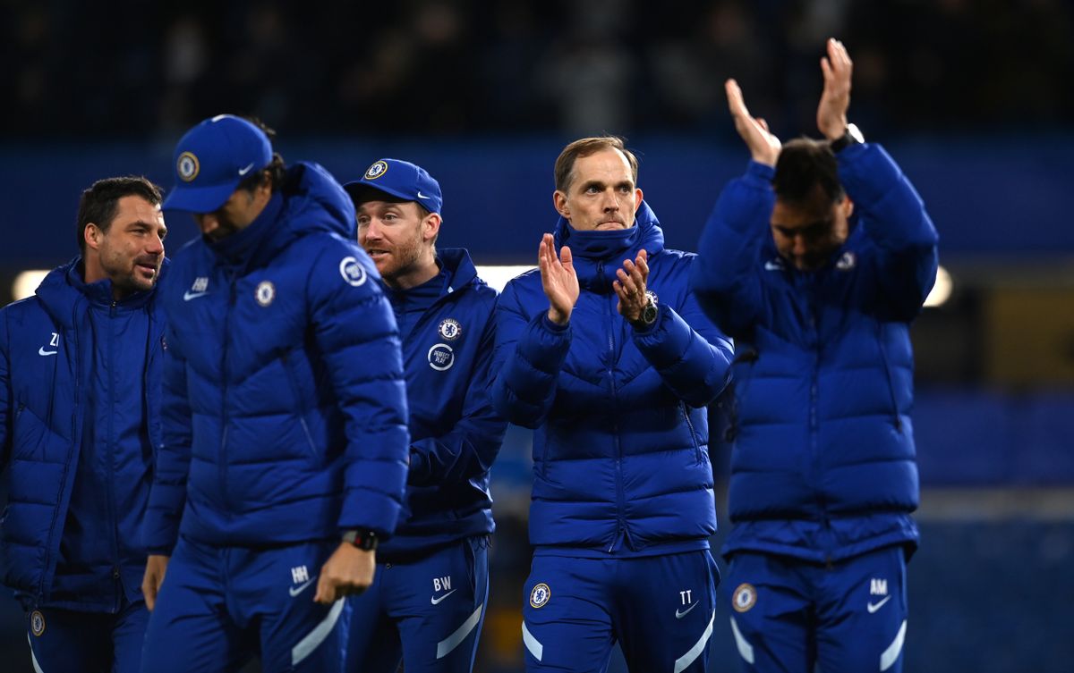 Chelsea v Leicester City – Premier League – Stamford Bridge