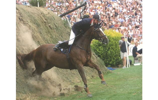 Hickstead 2003