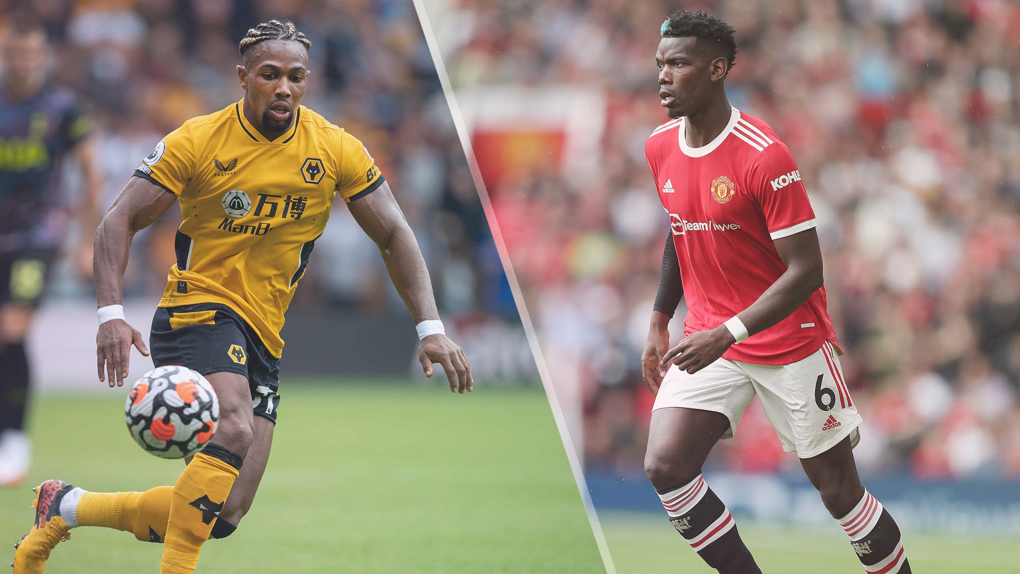 How to watch Wolverhampton Wanderers vs Manchester United live stream online for Premier League 21/22 game Toms Guide