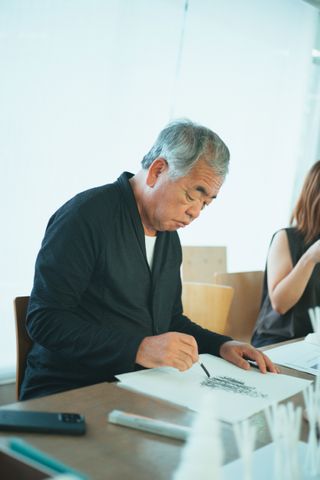 Kengo Kuma