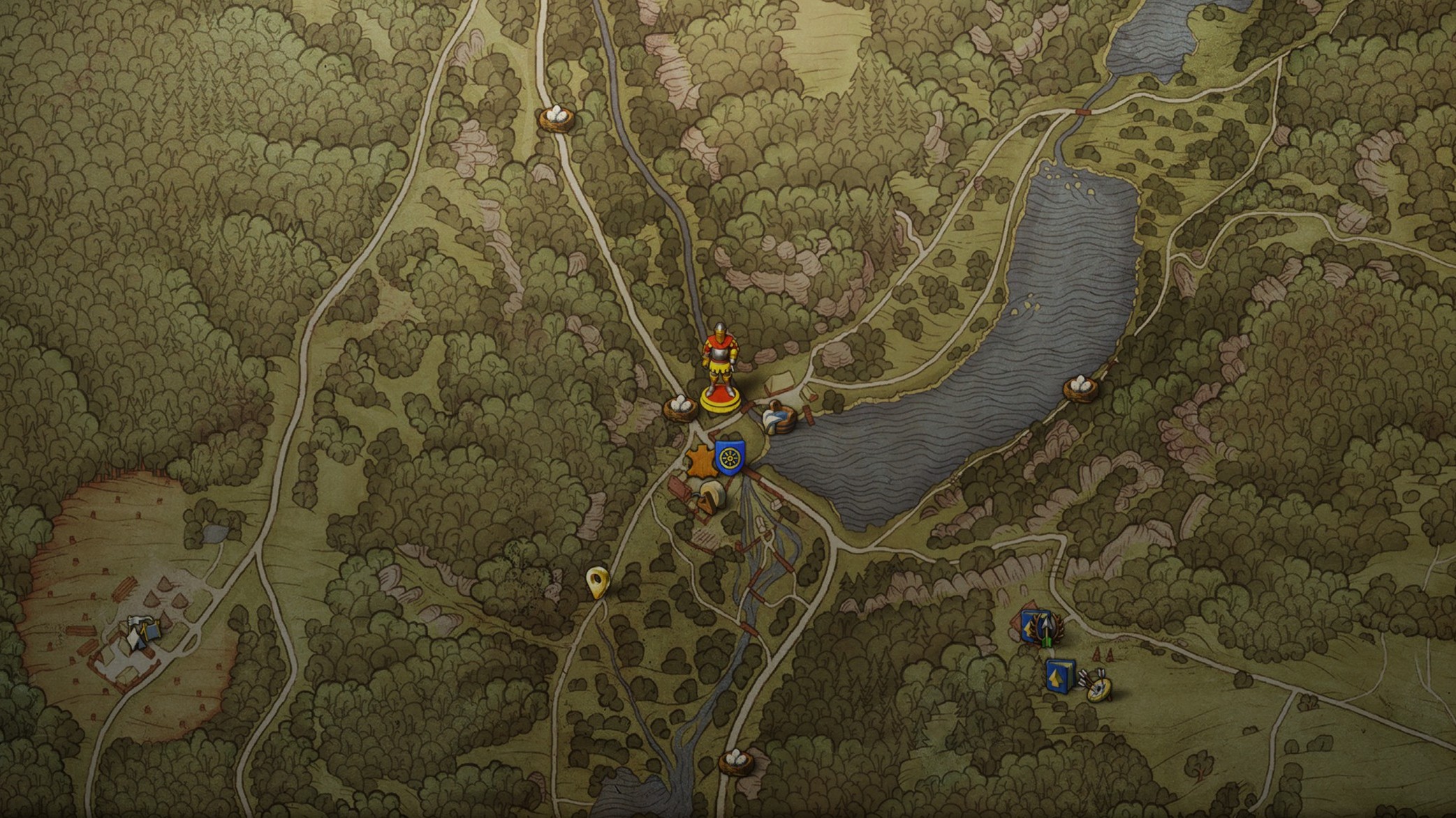 Kingdom Come: Deliverance 2 Valerian location