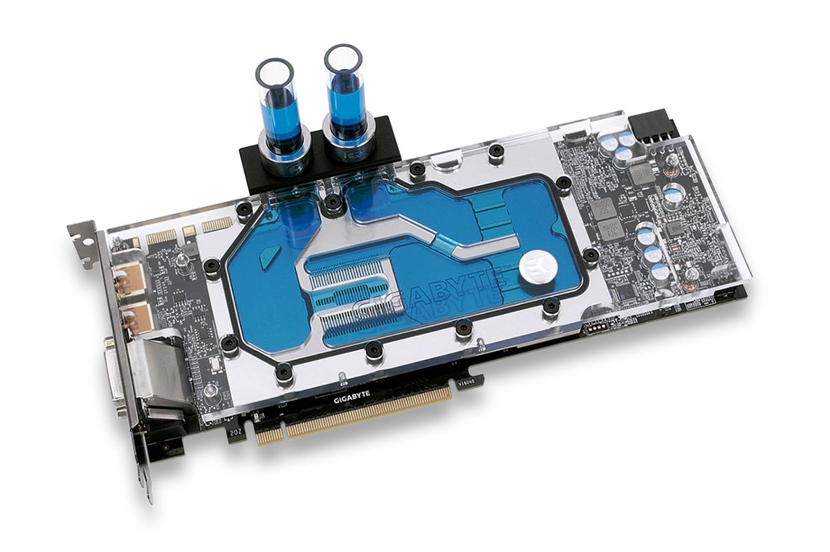EKWB Keeps Promised Schedule (Almost), Outs Gigabyte GTX