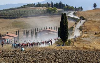 Strade Bianche confirmed despite Siena lockdown 