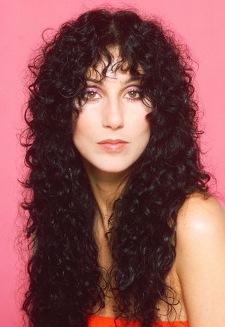 Singer and actress Cher poses for a publicity Session in July 1979 in Los Angeles, California
