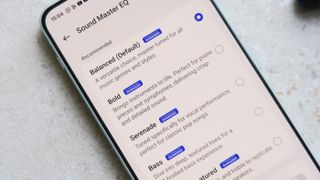 OnePlus Buds Pro 3 review EQ presets