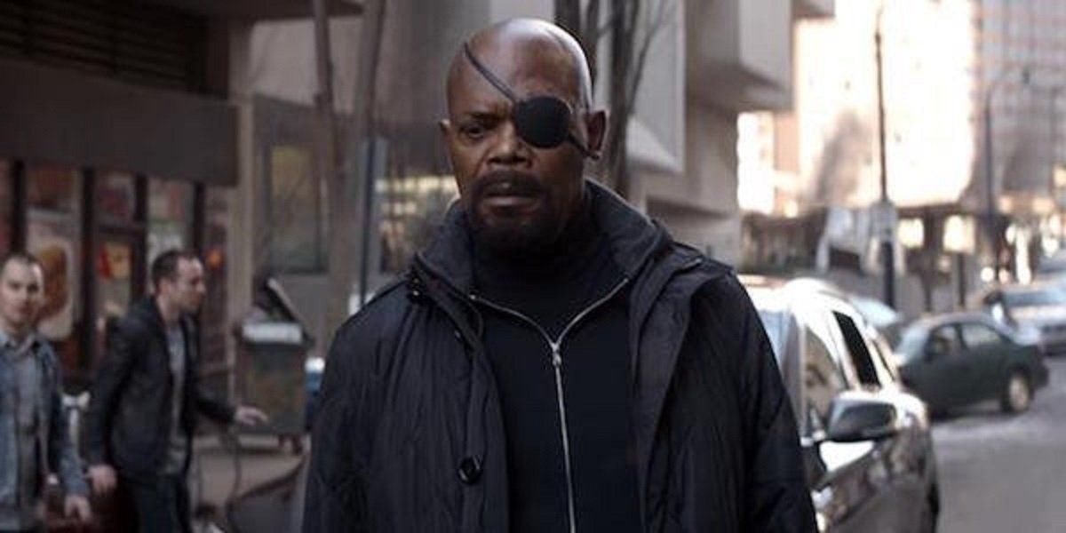 What Samuel L. Jackson’s Nick Fury TV Show Could Be About | Cinemablend