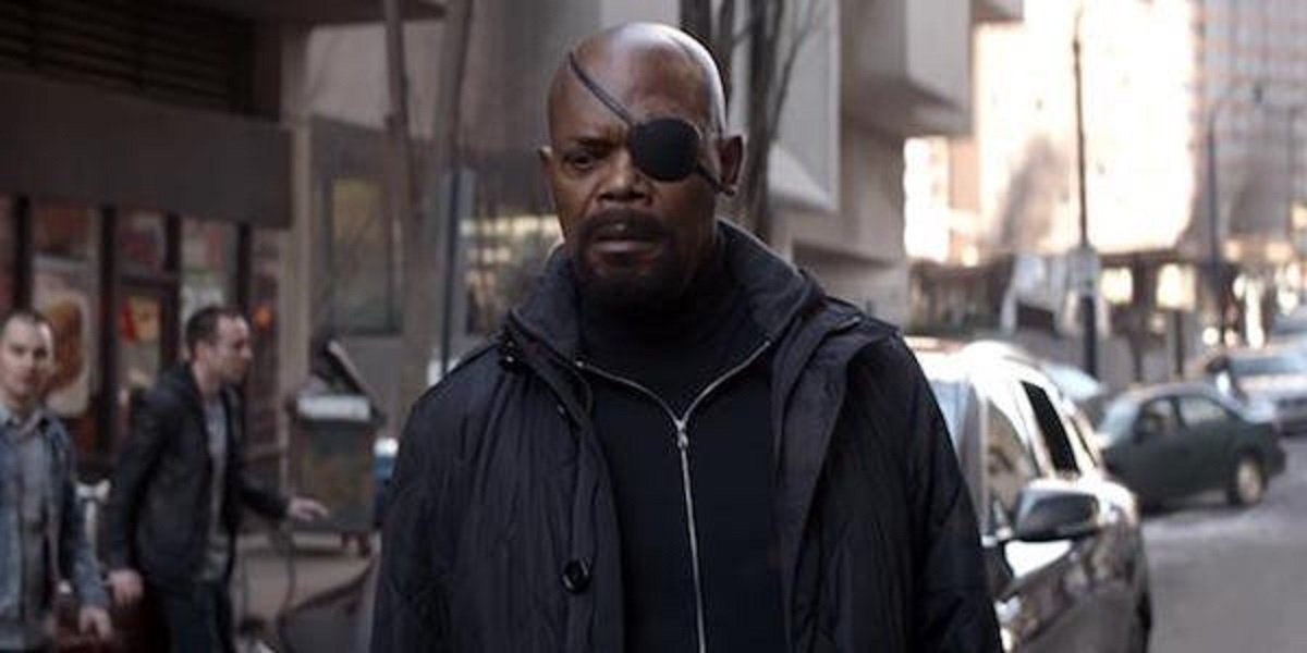 nick fury disney+ show