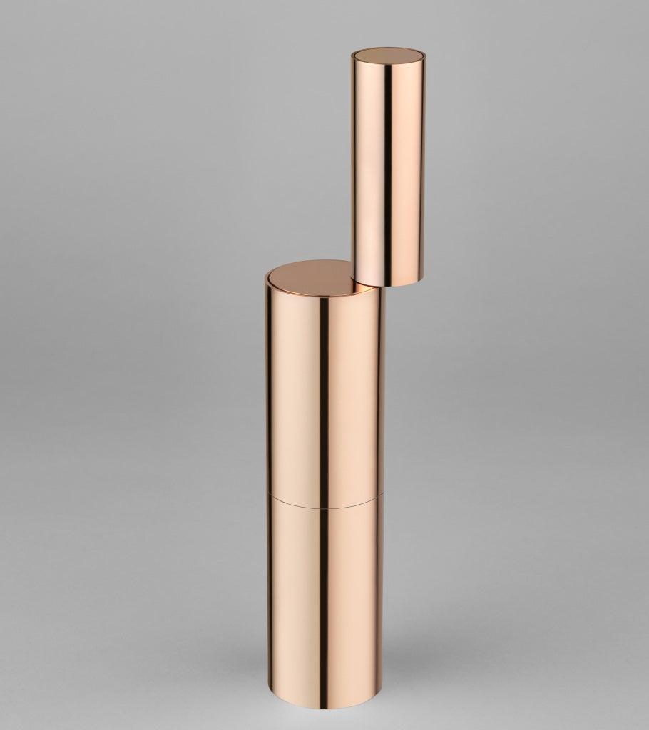 Coffee Grinder / Polished Copper / Michael Anastassiades X Werkst&amp;auml;tte Carl Aub&amp;ouml;ck
