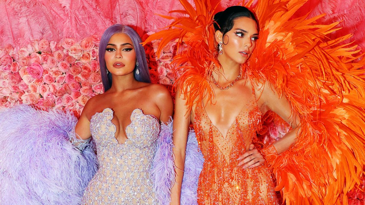 The 2019 Met Gala Celebrating Camp: Notes on Fashion - Cocktails