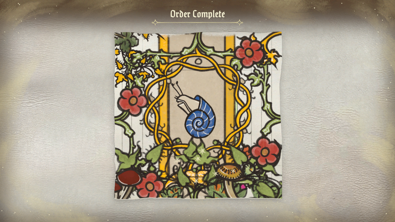 Scriptorium manuscript art