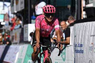 Richard Carapaz escapes serious injury in Il Lombardia crash as EF Education-EasyPost lament 'tough day'